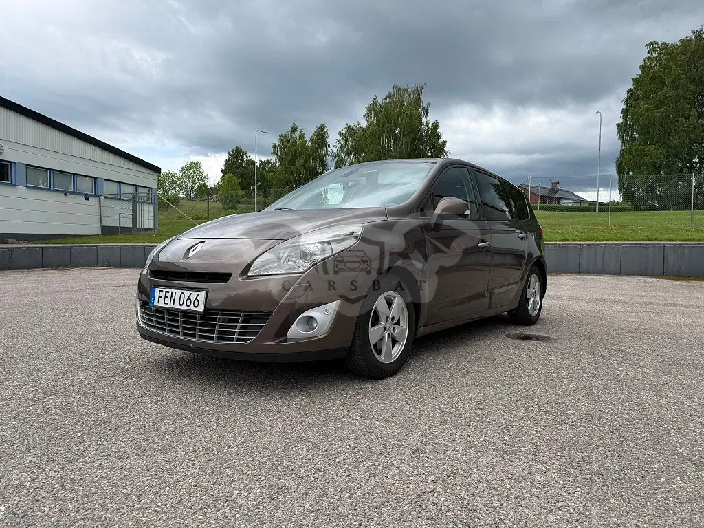 Renault Grand Scenic 2010
