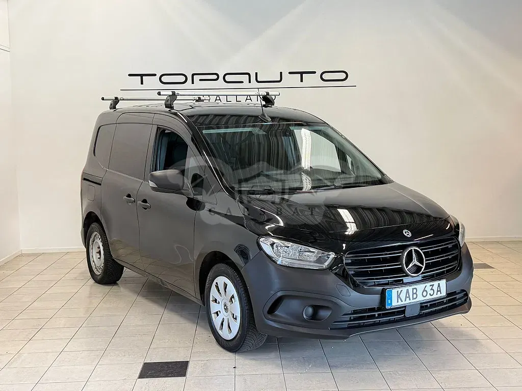 Mercedes-Benz Citan 2022