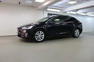 Tesla Model X 2017