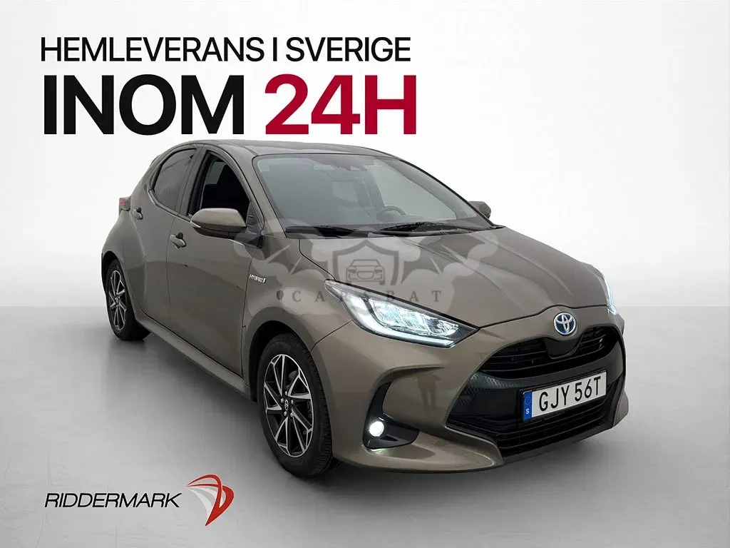 Toyota Yaris 2020