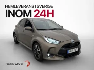 Toyota Yaris 2020