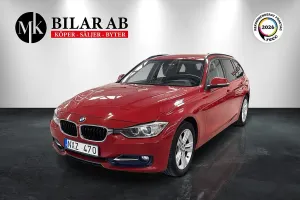 BMW 3 Series 320d 2014