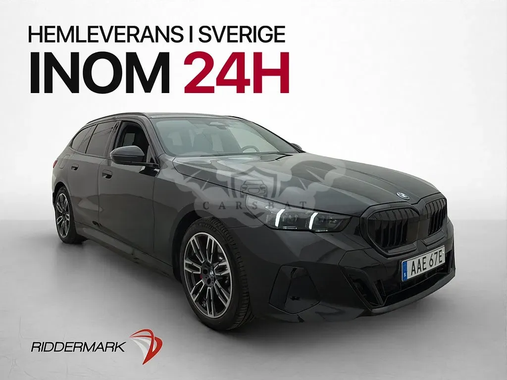 BMW 5 Series 530 2025
