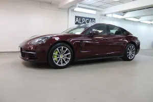 Porsche Panamera 2018