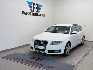 Audi A6 2011
