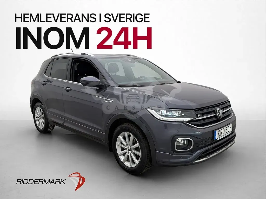 Volkswagen T-Cross 2023