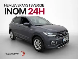 Volkswagen T-Cross 2023