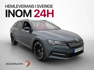 Skoda Superb 2020