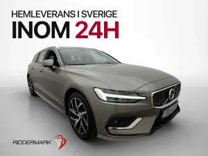 Volvo V60 2019