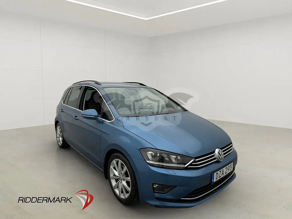 Volkswagen Golf 2014