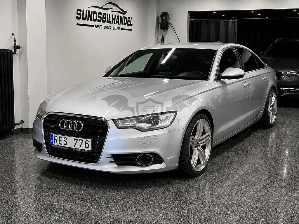 Audi A6 2011