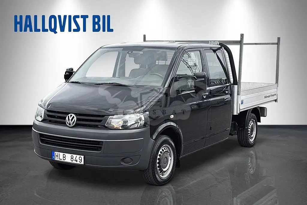 Volkswagen Transporter 2012
