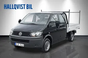 Volkswagen Transporter 2012