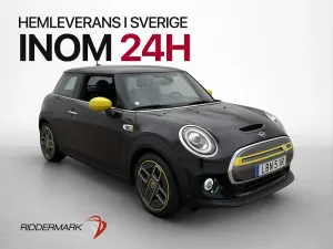 Mini Cooper 2021