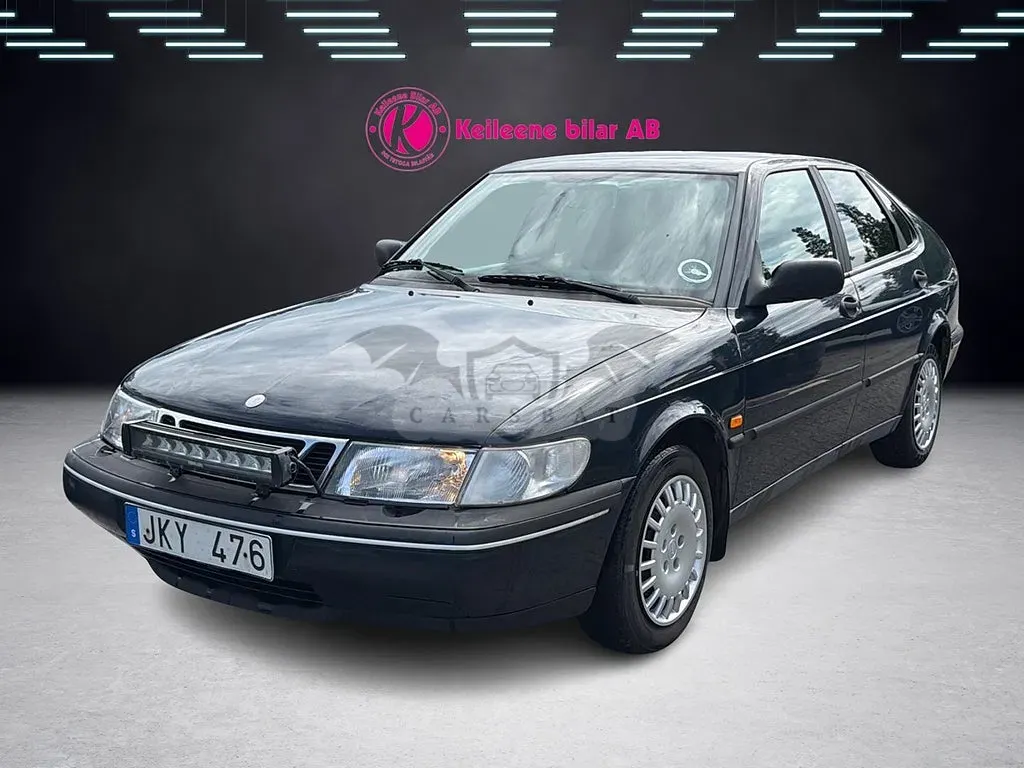 Saab 900 1996