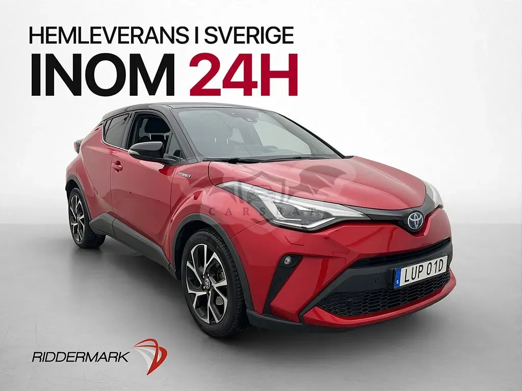 Toyota C-HR 2019
