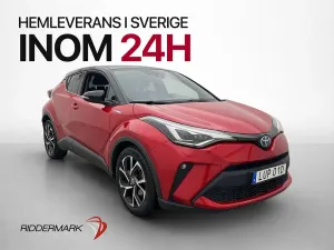 Toyota C-HR 2020