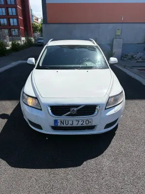Volvo V50 2012