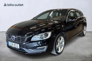 Volvo V60 2018