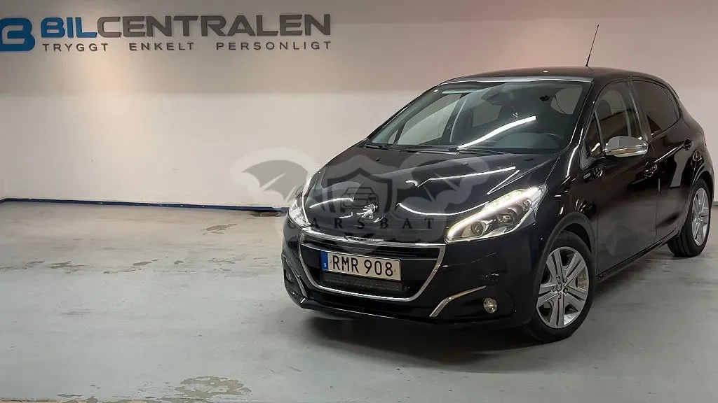Peugeot 208 2017