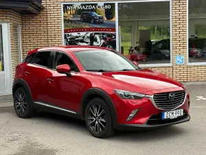 Mazda CX-3 2018