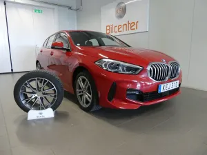 BMW 1 Series 2022