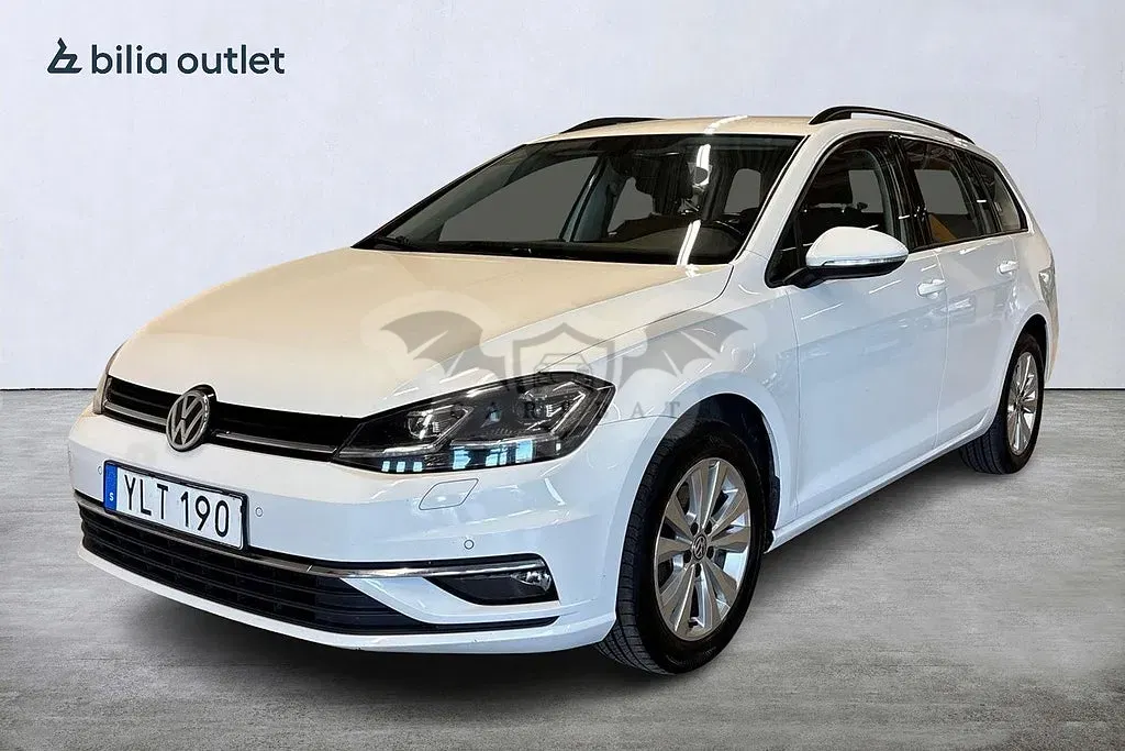 Volkswagen Golf 2017