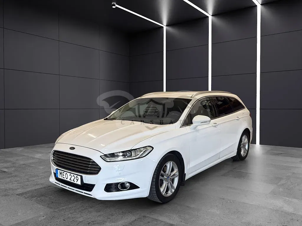 Ford Mondeo 2016