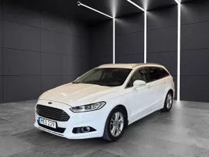 Ford Mondeo 2016