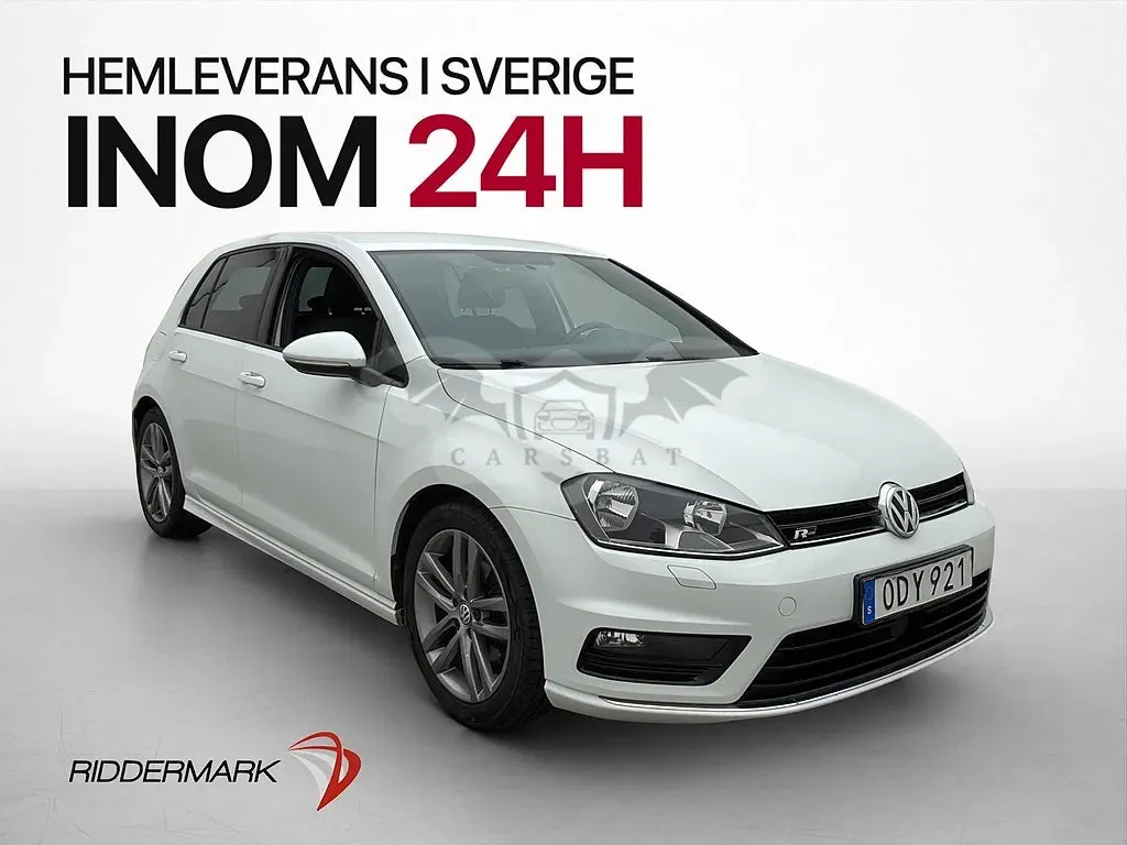 Volkswagen Golf 2016