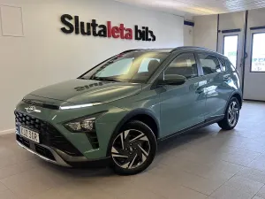 Hyundai Bayon 2022