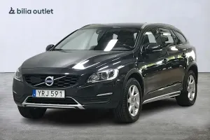 Volvo V60 2018