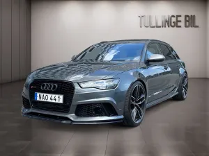 Audi RS6 2016