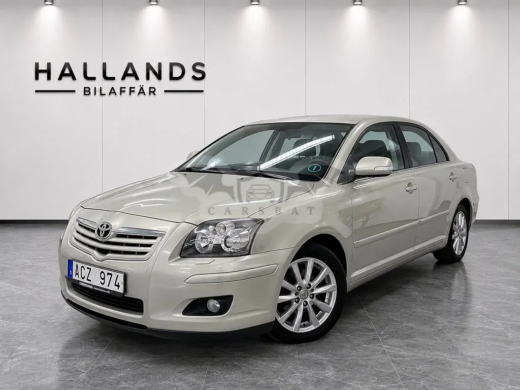 Toyota Avensis 2006