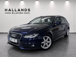 Audi A4 2010