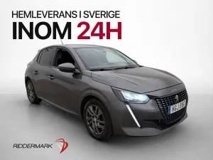 Peugeot 208 2021