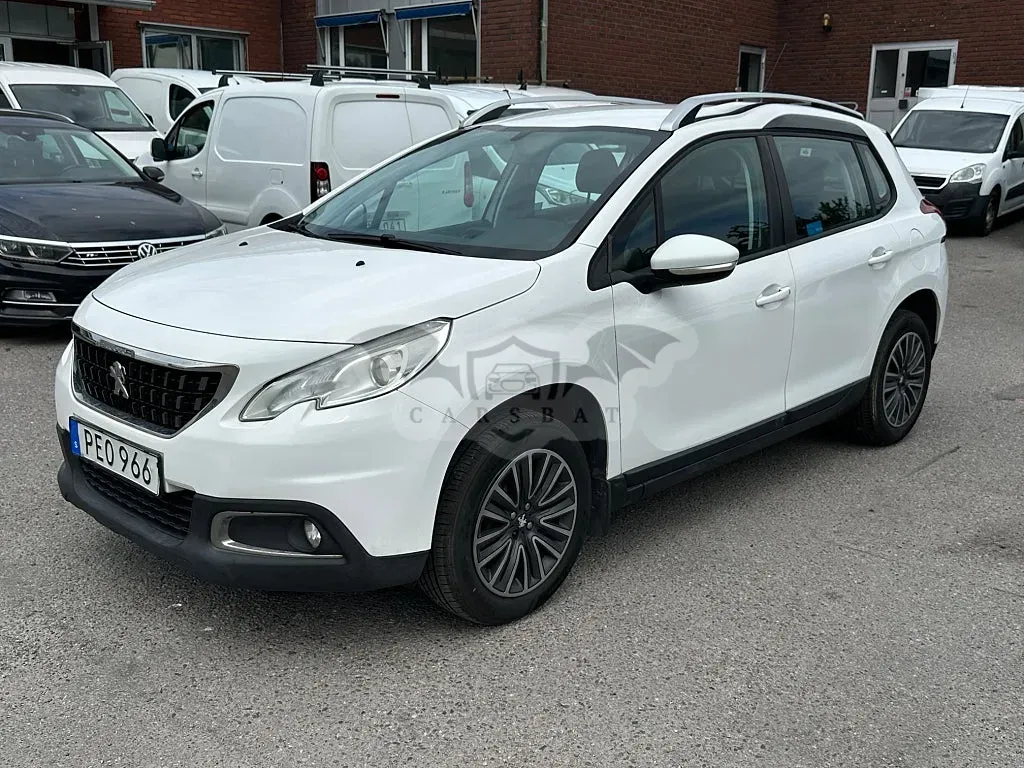 Peugeot 2008 2017