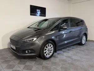 Ford S-Max 2017