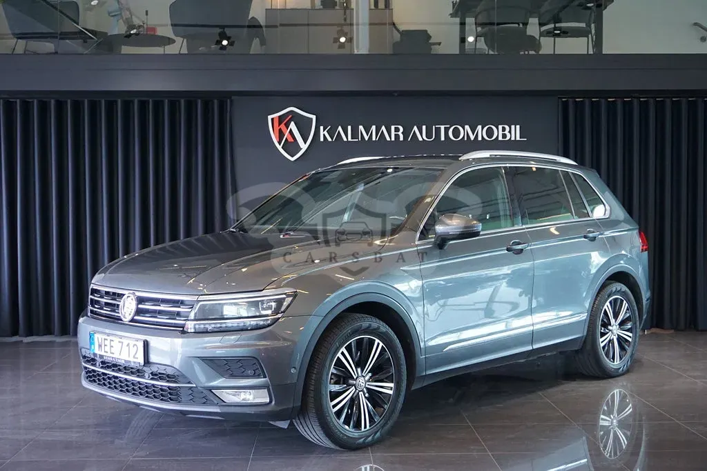 Volkswagen Tiguan 2017