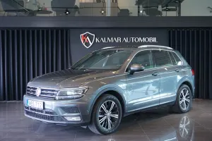 Volkswagen Tiguan 2017