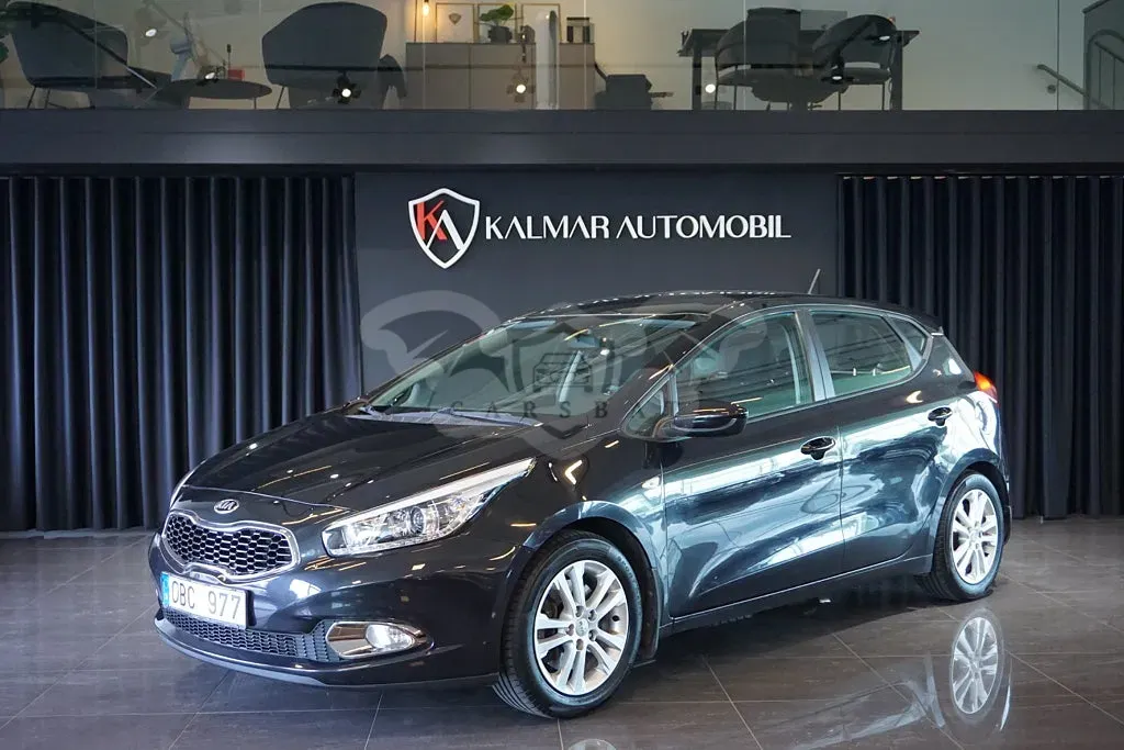 Kia Ceed 2014