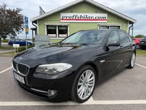 BMW 5 Series 2010