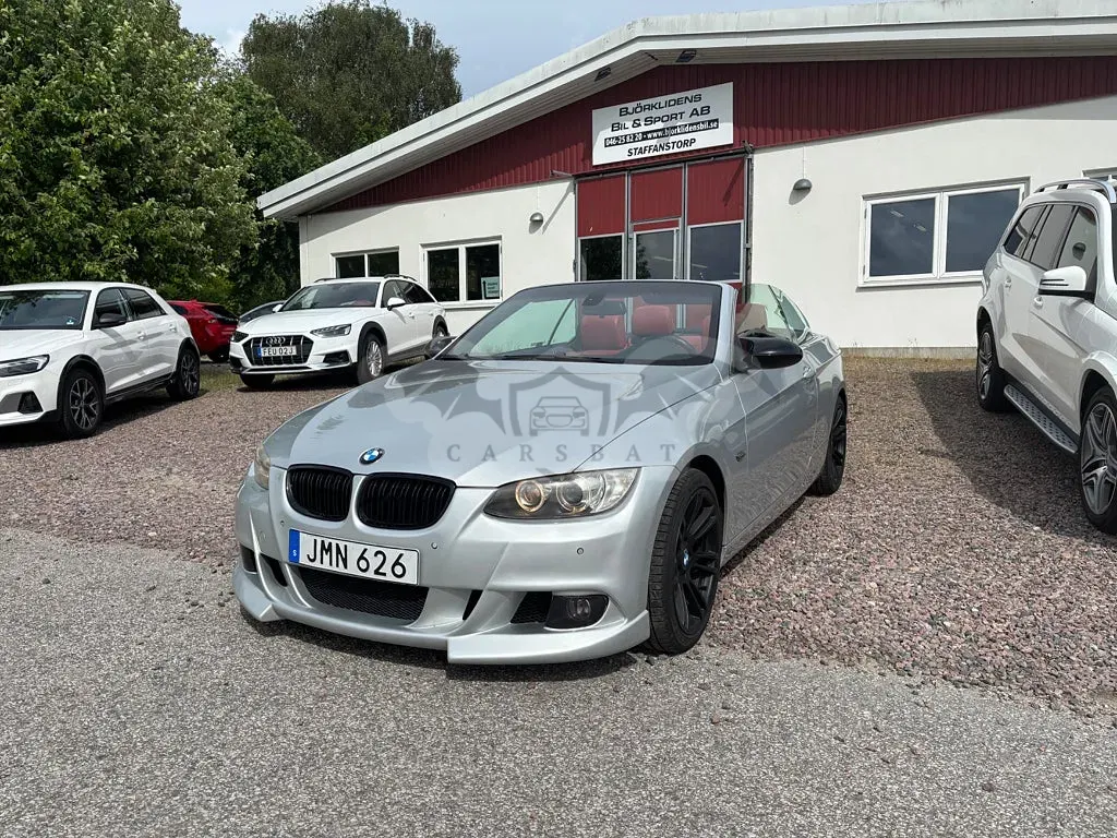 BMW 3 Series 2008