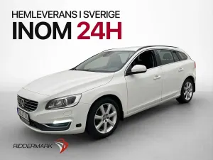 Volvo V60 2017