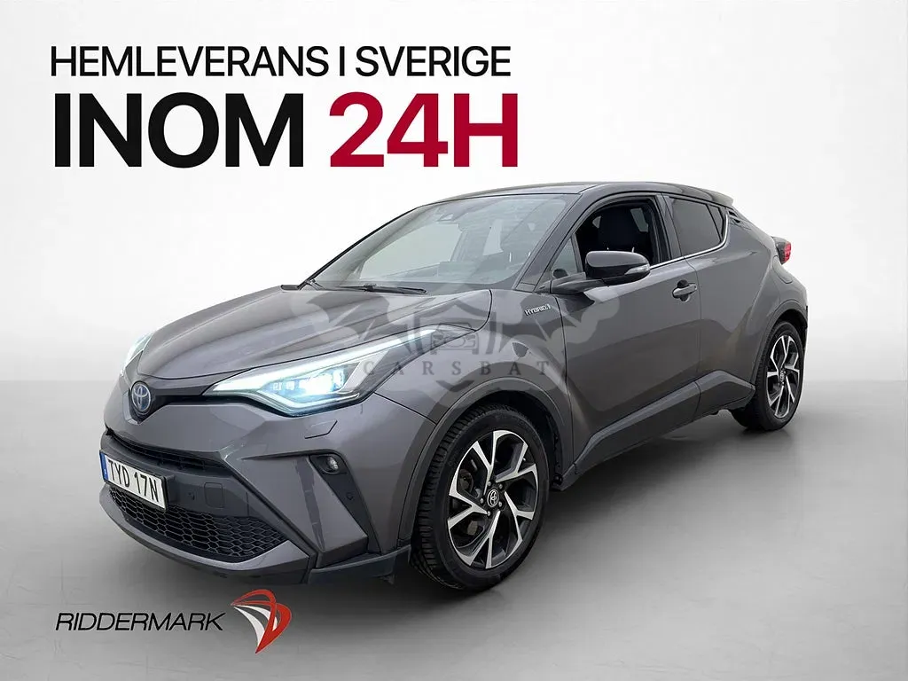 Toyota C-HR 2020