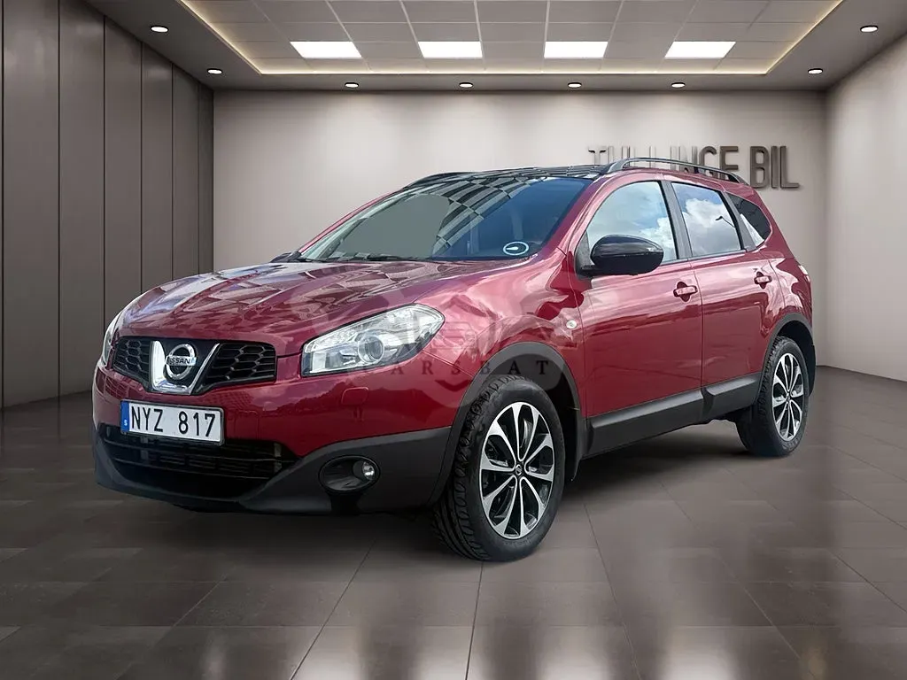Nissan Qashqai 2013