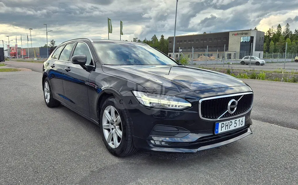 Volvo V90 2017