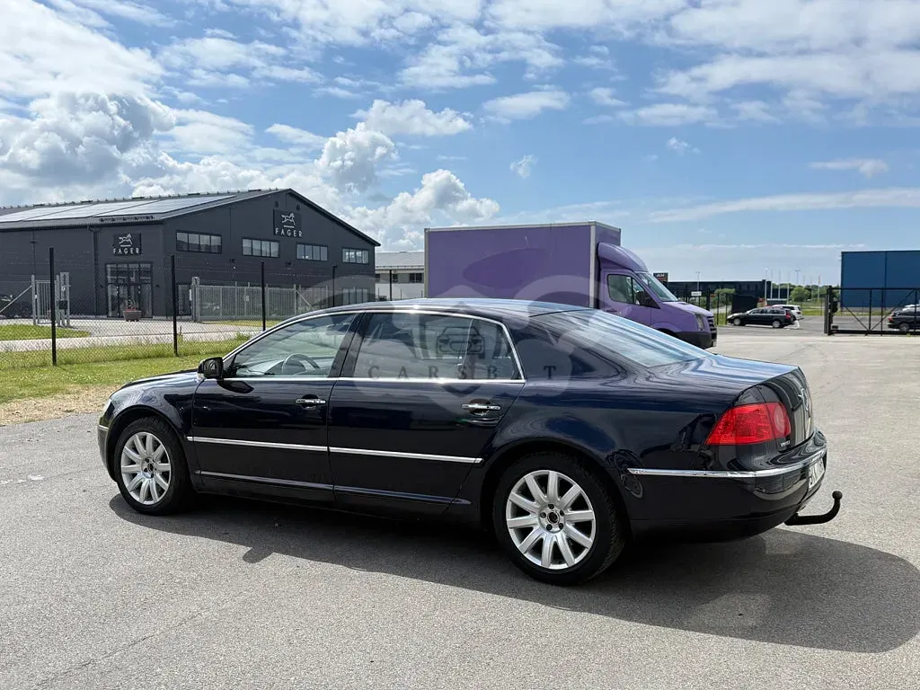 Volkswagen Phaeton 2005