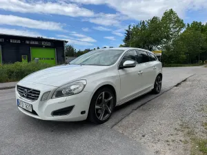 Volvo V60 2013