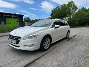 Peugeot 508 2011